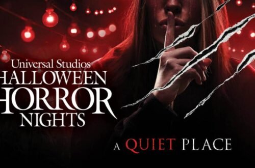 Universal Orlando Halloween Horror Nights 2024