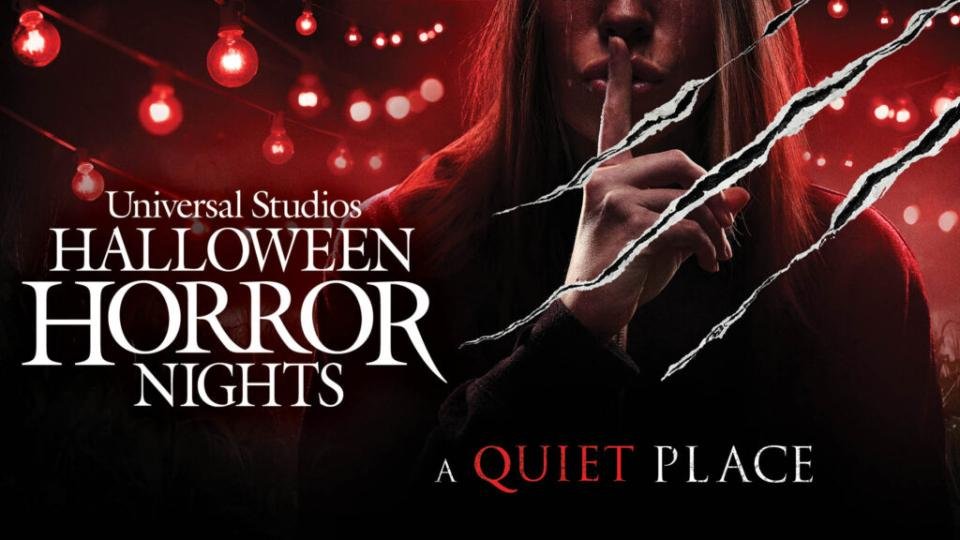 Universal Orlando Halloween Horror Nights 2024