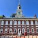 Independence Hall in Philadelphia