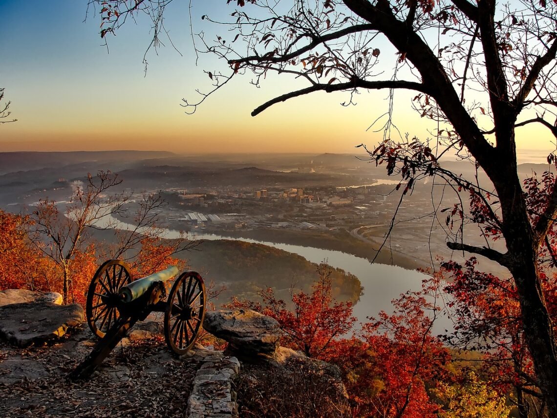 Chattanooga: A Boy's Adventure Playground