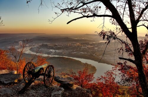 Chattanooga: A Boy's Adventure Playground