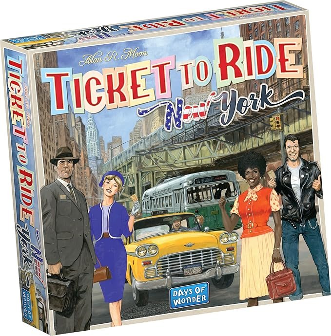 tickettoride